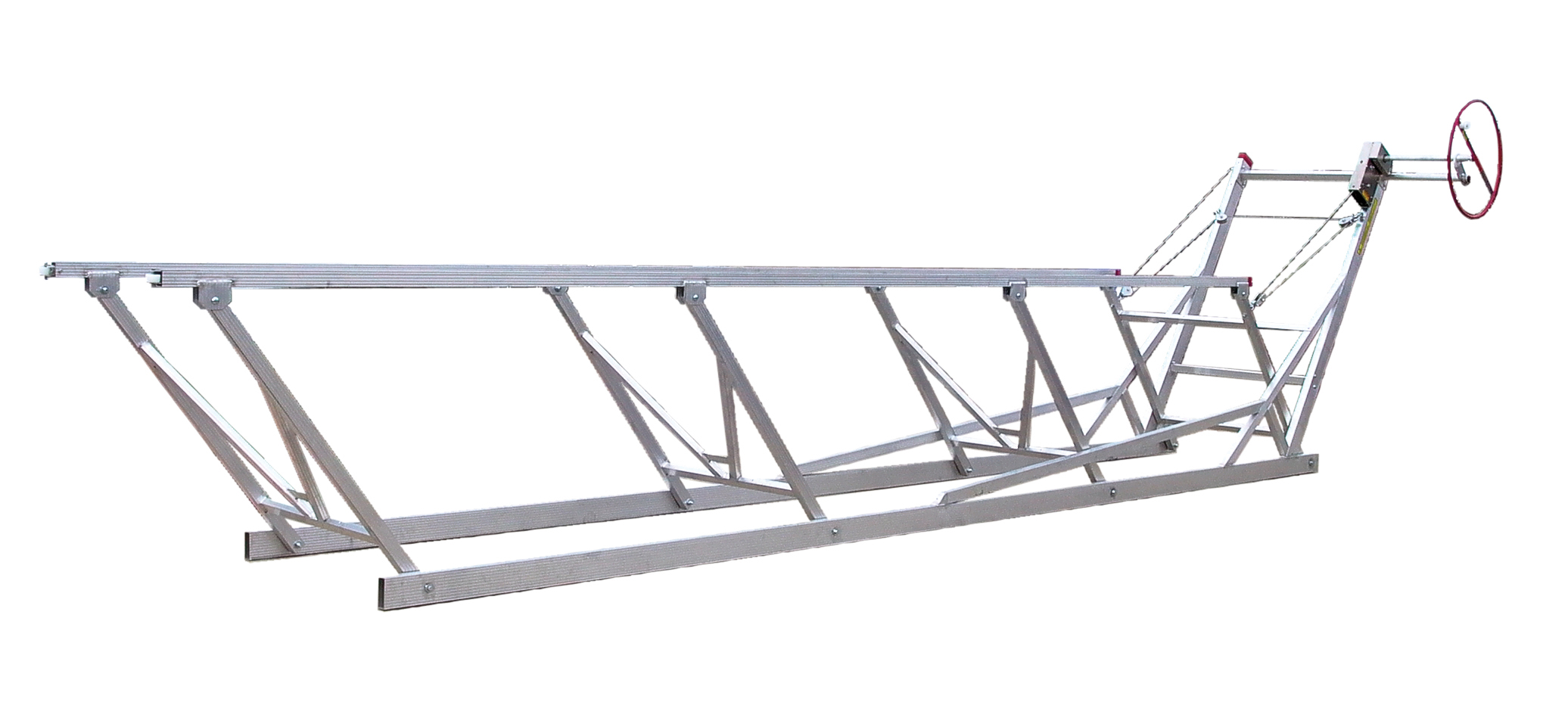 Lakeshore Pontoon Lift Odonnells Docks