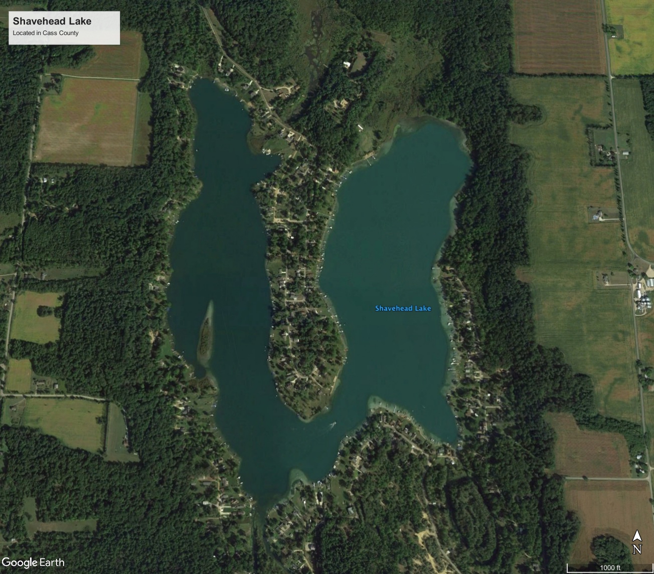 Shavehead Lake Gallery Odonnells Docks